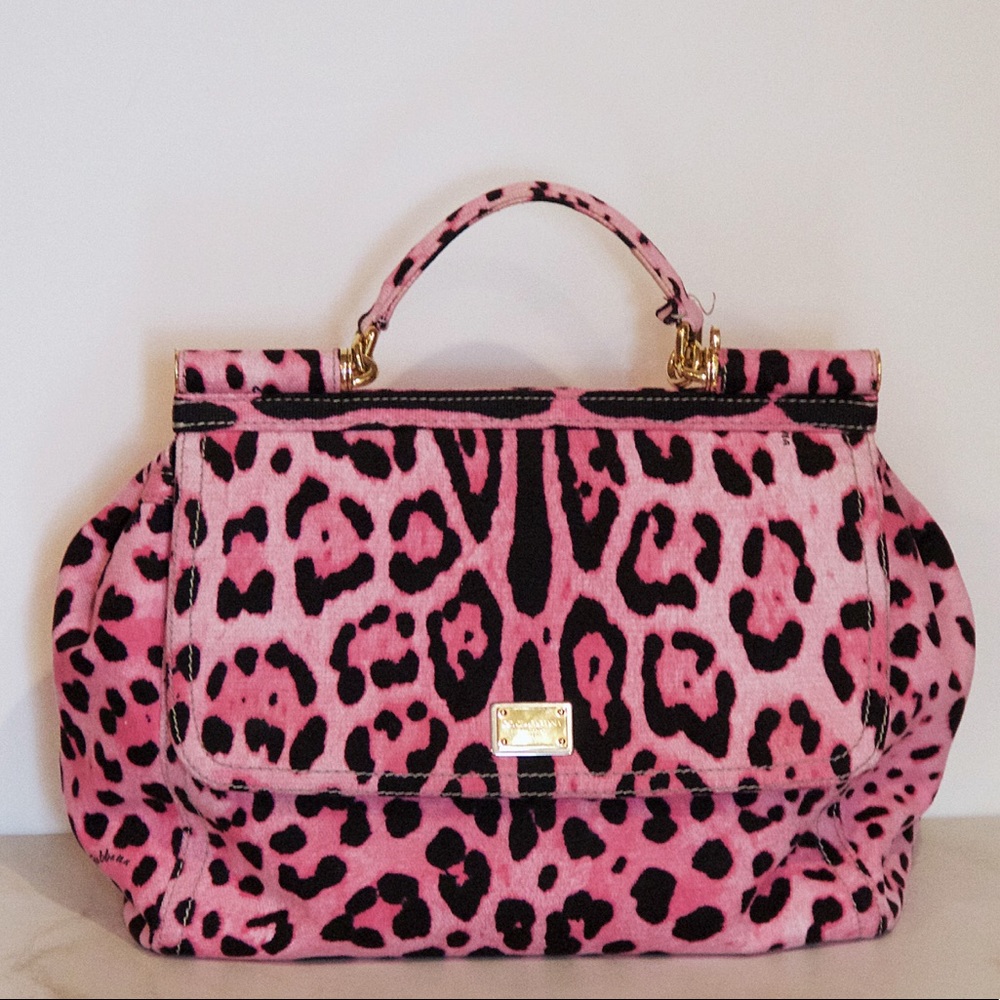Dolce and Gabbana handbag